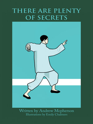 cover image of There Are Plenty of Secrets